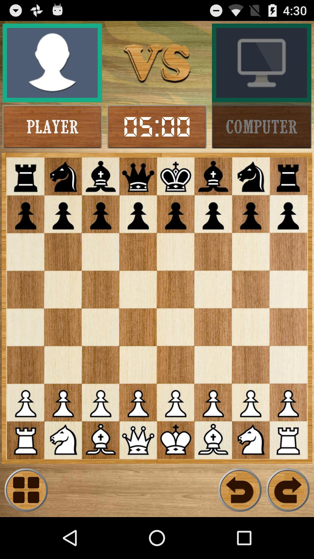 Chess Online Against Computer