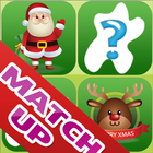 Merry Christmas 2015 Match Up أيقونة