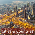 Cities and Countries Quiz