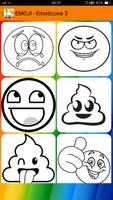 Coloring book for emoji worlds capture d'écran 3