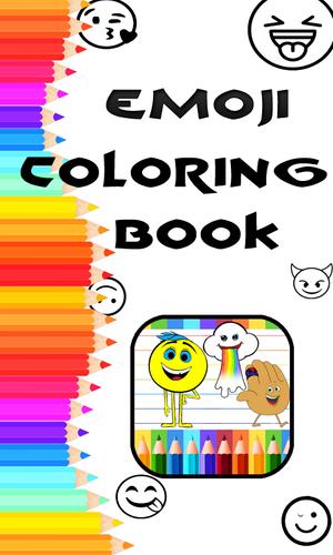 coloring book for emoji worlds for android  apk download