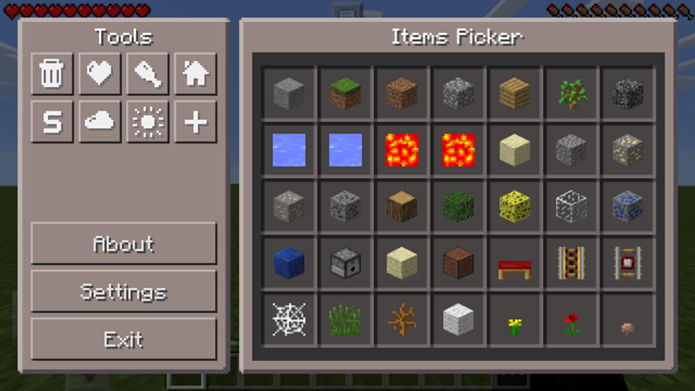 Pocket Manager for Minecraft APK Download - Gratis Hiburan Pocket Manager for Minecraft APK Download - Gratis Hiburan