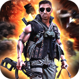 Wicked Commando War ícone