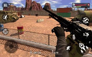 Wicked Commando War captura de pantalla 3