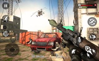 Target Counter Terrorist ảnh chụp màn hình 1