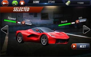 Real Speed Fast Car Racing Ekran Görüntüsü 1
