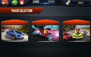 Real Speed Fast Car Racing Ekran Görüntüsü 2