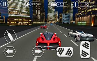 Real Speed Fast Car Racing Ekran Görüntüsü 3