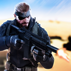 Call of US Sniper: Arène de tir FPS moderne 2018 icône