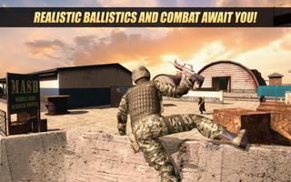 Call of US Sniper : Modern FPS Shooting Arena 2018 পোস্টার