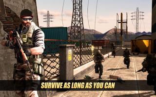 Call of US Sniper : Modern FPS Shooting Arena 2018 স্ক্রিনশট 1