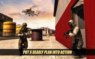 Call of US Sniper : Modern FPS Shooting Arena 2018 imagem de tela 3
