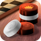 Checkers Multiplayer Board Game for Free icône