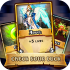 Stone Heroes Legacy Battle: Strategy Card Game icon