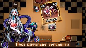 Stone Heroes Legacy Battle: Strategy Card Game screenshot 2