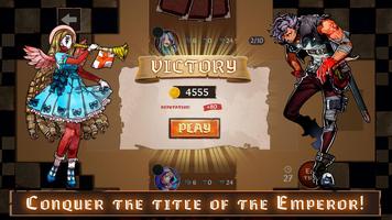 Stone Heroes Legacy Battle: Strategy Card Game screenshot 3