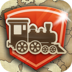 Nation Railroad Transport Empire Tycoon icône
