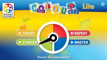 ColourCode Lite ポスター