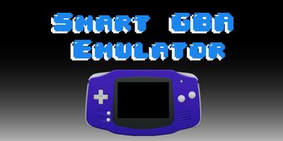 Smart GBA Emulator-poster