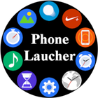 Phone Apps Launcher Provider 圖標