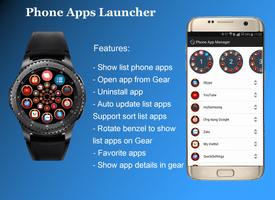 Phone Apps Launcher Provider Affiche