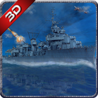 Navy Battle Warships Fight Pro simgesi