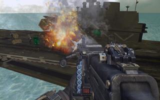 Angkatan Laut Battle Warships screenshot 2