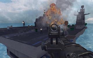 Angkatan Laut Battle Warships screenshot 3