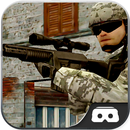 Artilheiro Guerra Cidade APK