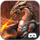 VR Safari Dragon Hunting Challenge Park icon