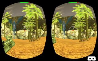 VR Safari Dragon Hunting Challenge Park poster
