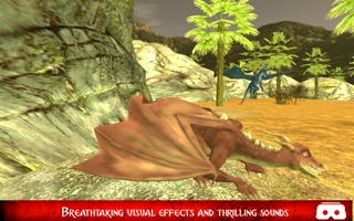 VR Safari Dragon Hunting Challenge Park syot layar 1