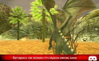 VR Safari Dragon Hunting Challenge Park screenshot 3