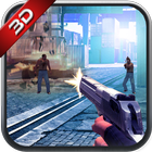 Commando Action Gun War FPS icon