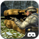 VR : Modern Commando Frontline Counter 2017. APK