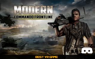 Moderne Commando Frontline screenshot 3