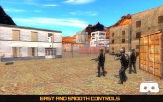 Moderne Commando Frontline screenshot 1