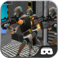 Superhero gun War Robots 2017