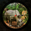 Safari Jungle Hunting rodagem APK
