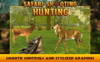 सफारी जंगल शिकार शूटिंग स्क्रीनशॉट 3