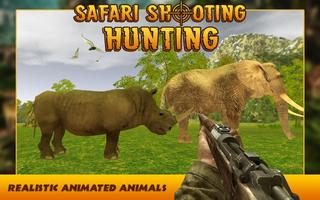 Safari Jungle Hunting Shooting ภาพหน้าจอ 2