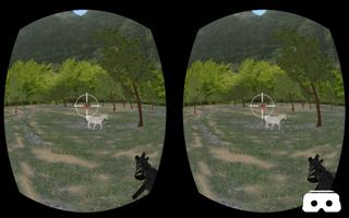 VR Safari Jungle Hunting Shooting poster