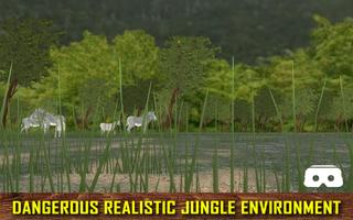 VR Safari Jungle Hunting Shooting screenshot 1