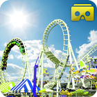 Simulação VR: Roller Coaster ícone