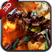 Super Robots Survival Fight 3D