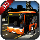 Real School Bus Driving Simulator 2018 icône