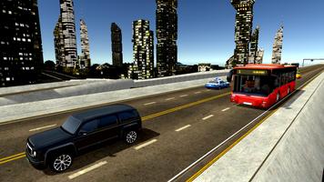 Real School Bus Driving Simulator 2018 screenshot 1