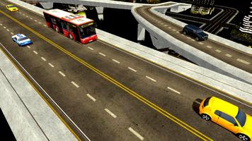Real School Bus Driving Simulator 2018 capture d'écran 3