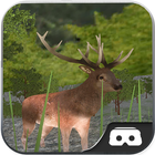 Sauvage Sniper Deer Hunting icône