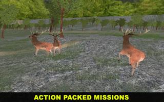 Sauvage Sniper Deer Hunting capture d'écran 3